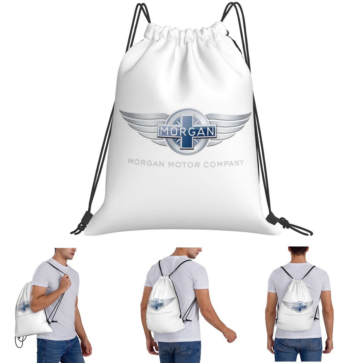 Women Bags Company - Morgan Motor Car Company Tas Ransel