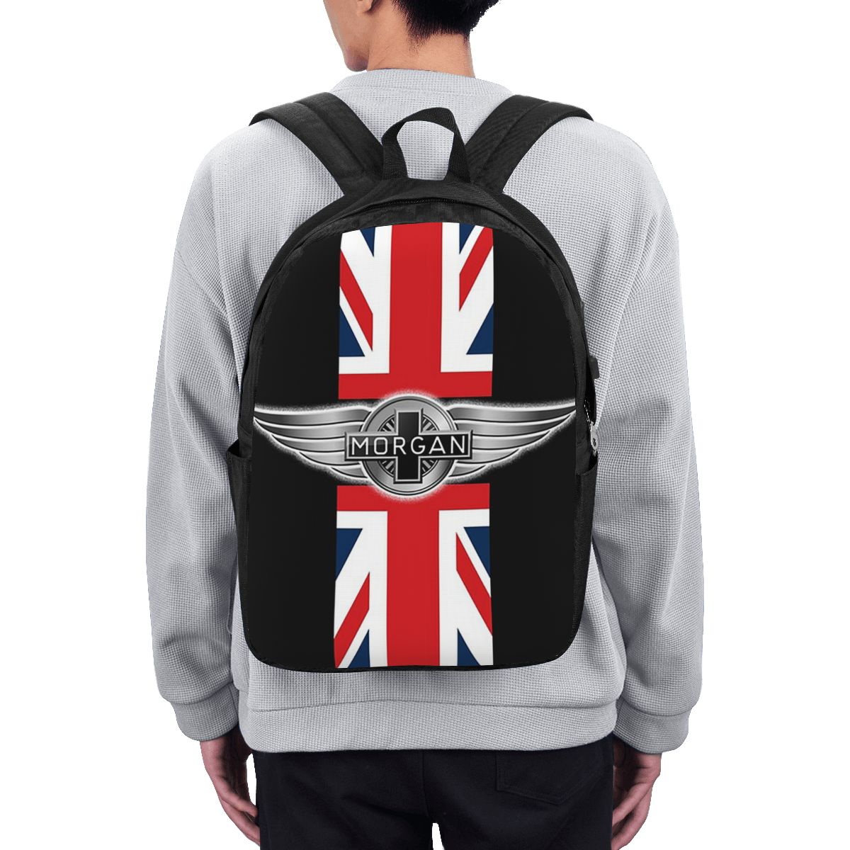 Women Bags Company - Morgan Motor Car Company Tas Ransel