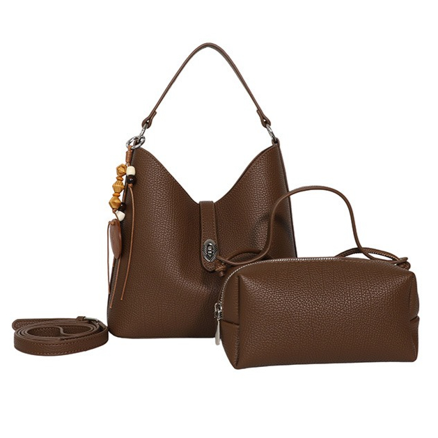 Women'S Bags Handbags - Tas Tangan Model Ember Vintage untuk