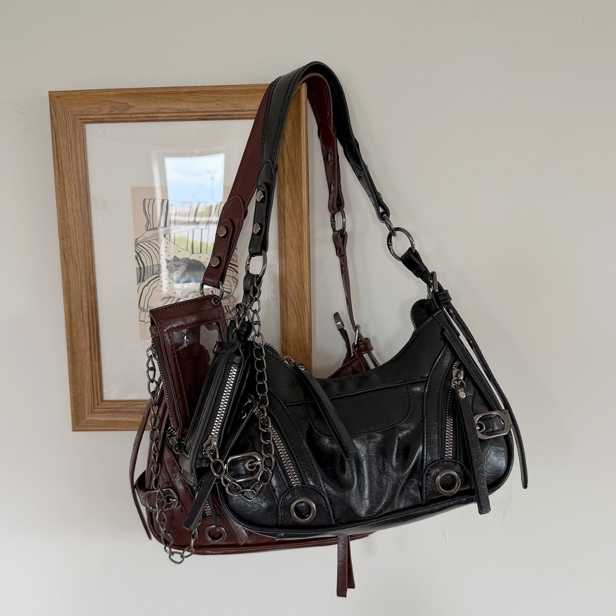 Women Bags On Sale - CGCBAG Tas Selempang Kecil Model Vintage