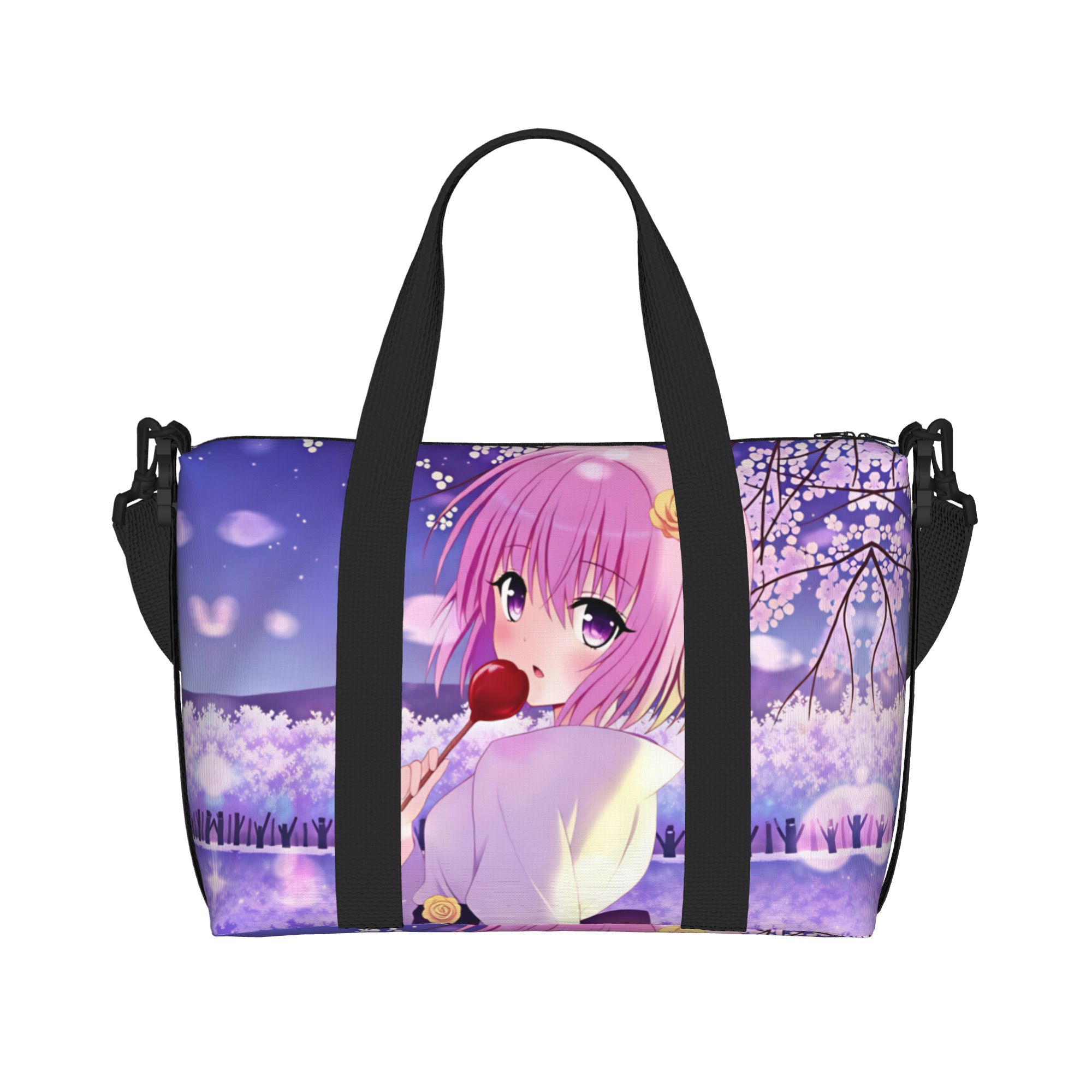 Women Bags Ru - Tas Pantai Momo Belia Deviluke T-To