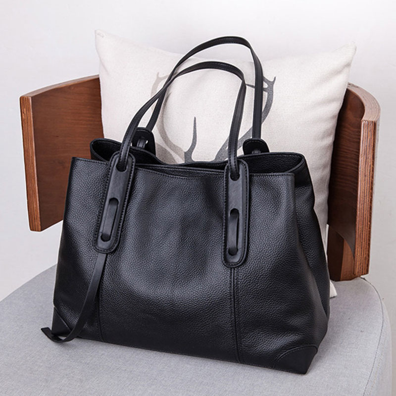 Women Bags On Sale - Tas Tote Kulit Asli Tas Bahu