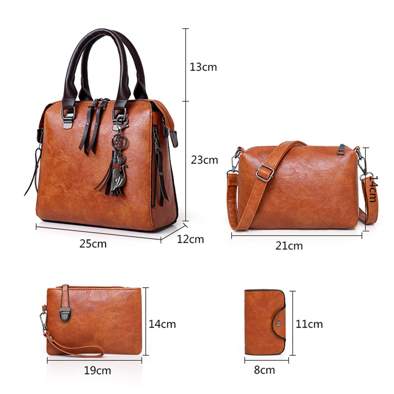 Set Tas Tangan Wanita Kasual,  - Women'S Bags Handbags ulasan dan harga