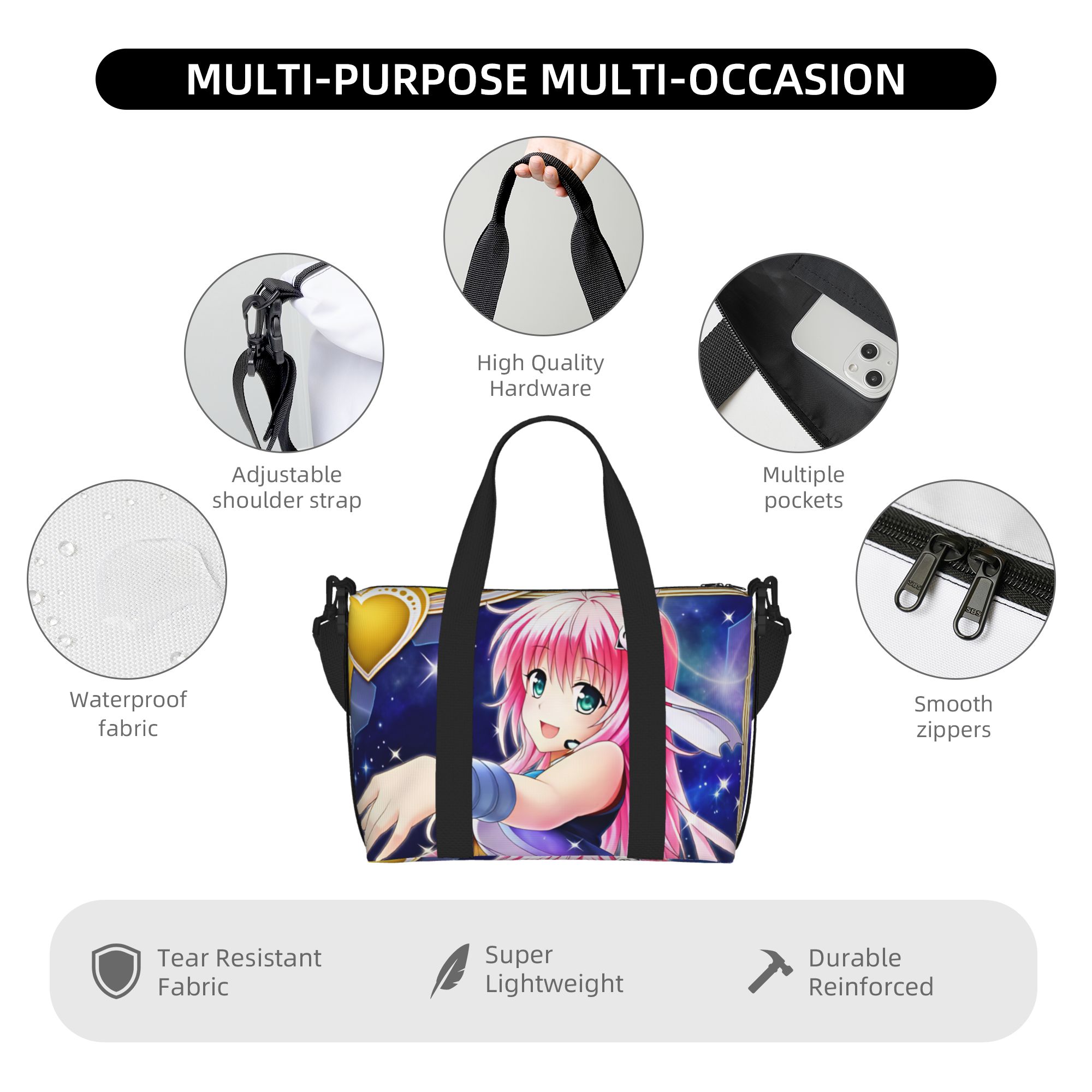 Tas Tote Wanita Custom Lala Sa - Women Bags Ru ulasan dan harga