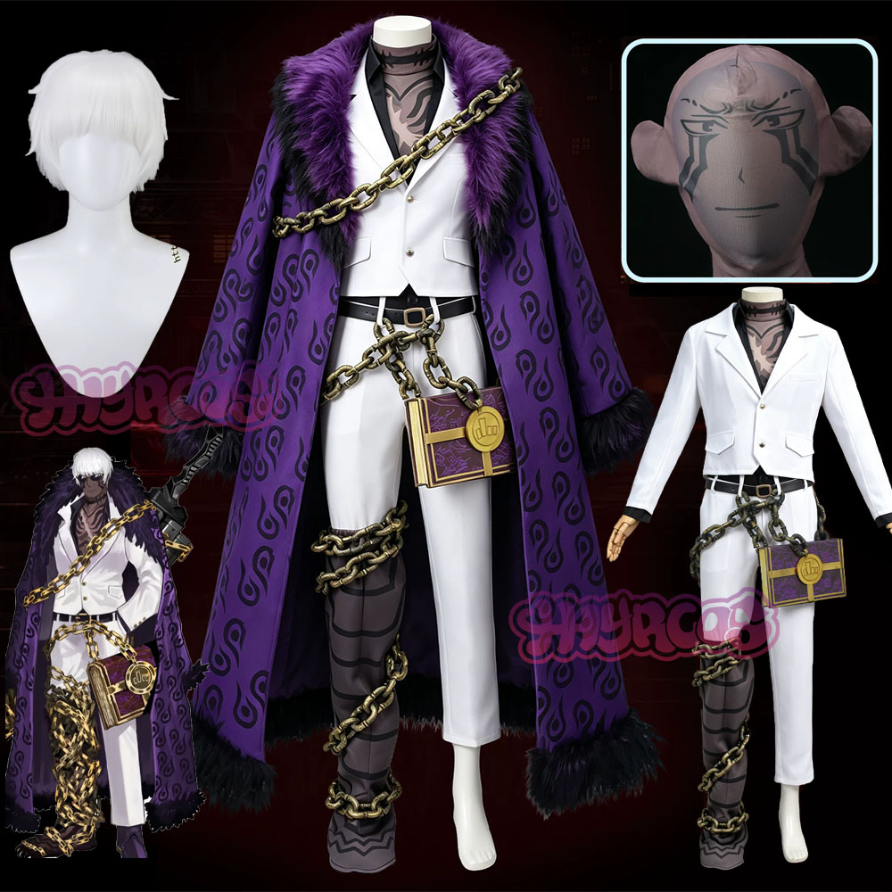Kostum Cosplay Limbus Company  - Women Bags Company ulasan dan harga