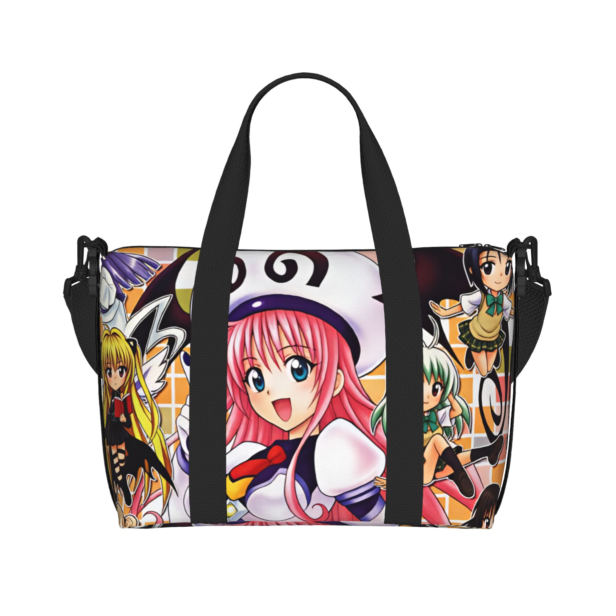 Tas Tote Custom Lala Satalin D - Women Bags Ru ulasan dan harga