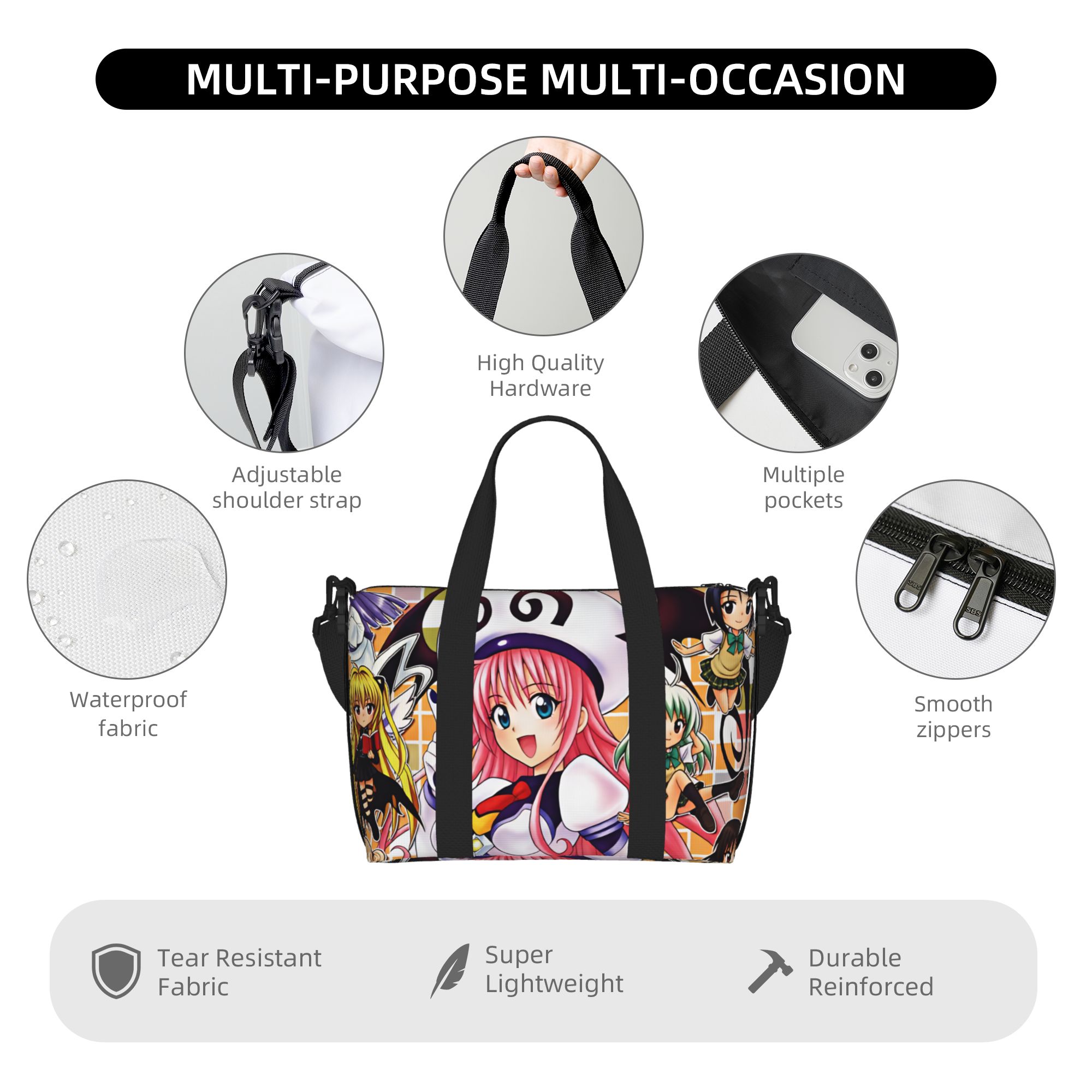 Tas Tote Custom Lala Satalin D - Women Bags Ru ulasan dan harga