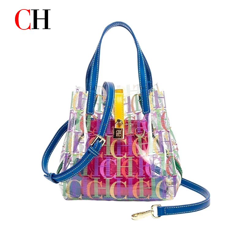 Tas Tote Transparan PVC Wanita - Women'S Bags Handbags ulasan dan harga