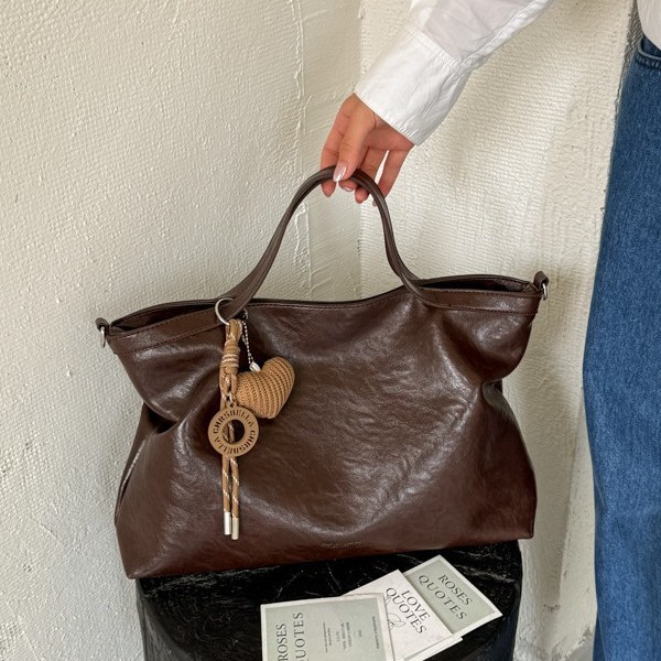 Tas Tangan Wanita Kasual Kapas - Women Hand Bags For Office ulasan dan harga
