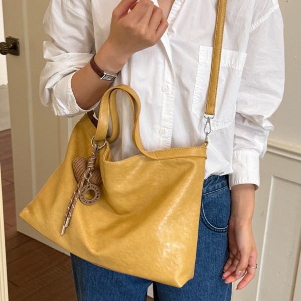 Tas Tangan Wanita Kasual Kapas - Women Hand Bags For Office ulasan dan harga