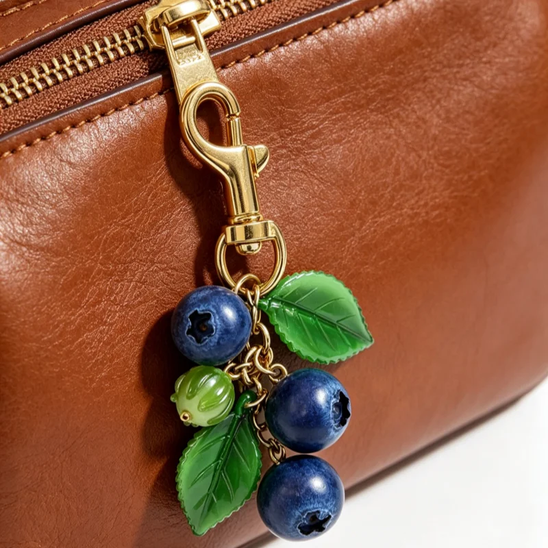 Gantungan kunci berbentuk buah - Women'S Young Bags ulasan dan harga