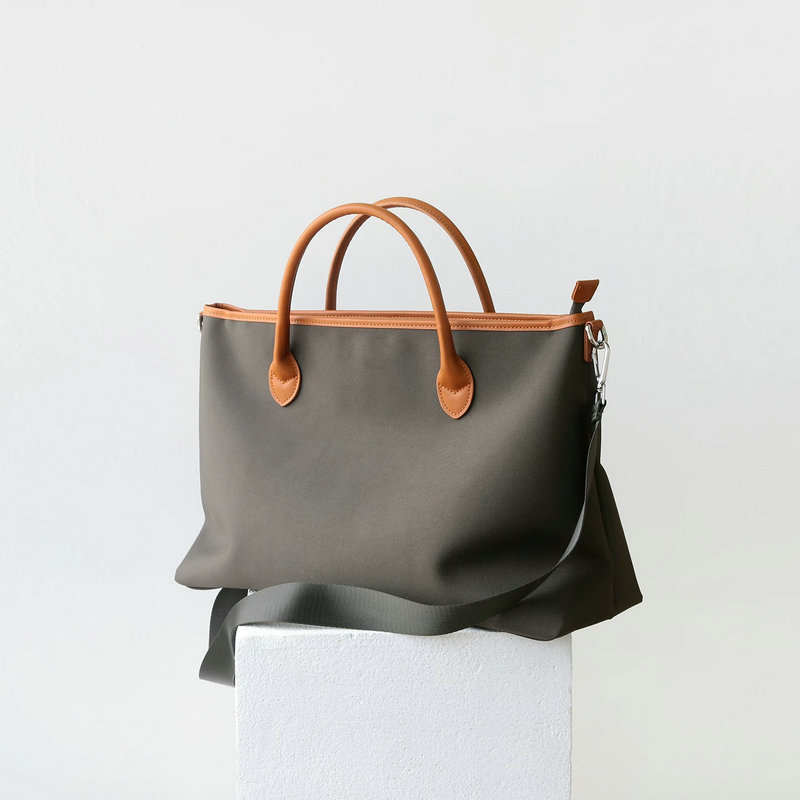 Tas Tote Besar Model Sederhana - Women Hand Bags For Office ulasan dan harga