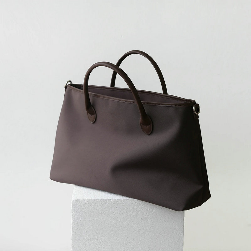 Tas Tote Besar Model Sederhana - Women Hand Bags For Office ulasan dan harga