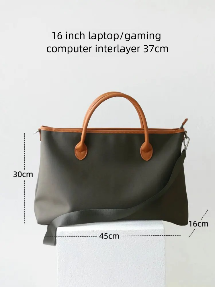 Tas Tote Besar Model Sederhana - Women Hand Bags For Office ulasan dan harga