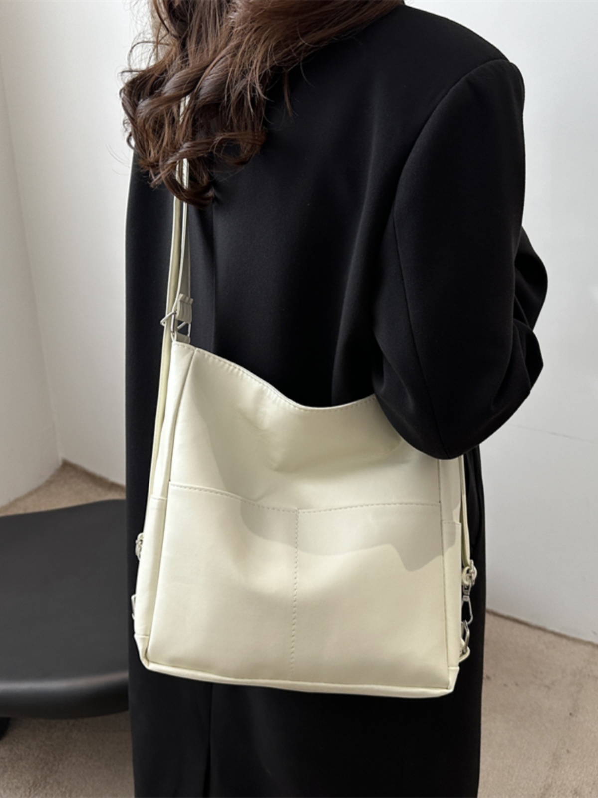 Tas Bahu Wanita Kapasitas Besa - Women'S Young Bags ulasan dan harga