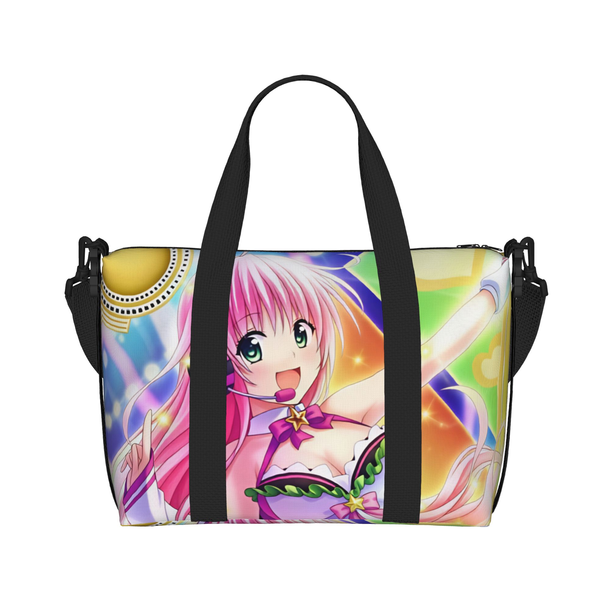 Tas Belanja Serbaguna Custom L - Women Bags Ru ulasan dan harga