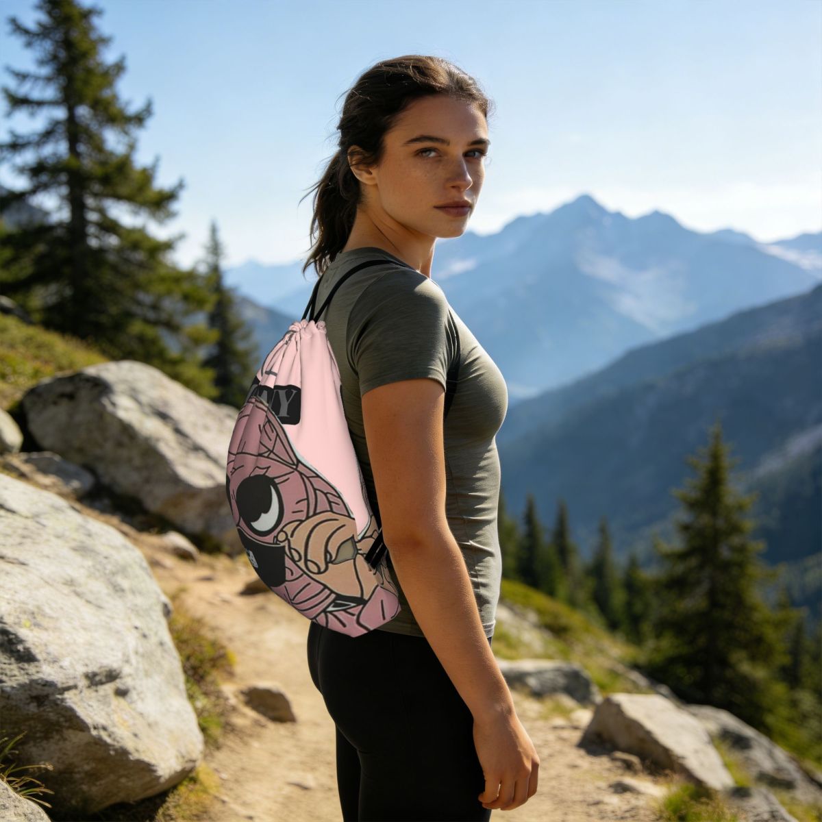 C-Company CP Backpacks Tas Ser - Women Bags Company ulasan dan harga