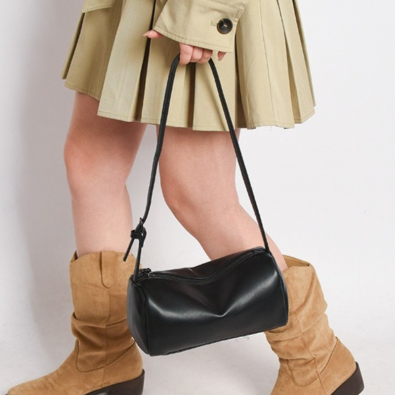 Tas Pena Kulit Split 90s 2026  - Women Bags 2026 Trends ulasan dan harga