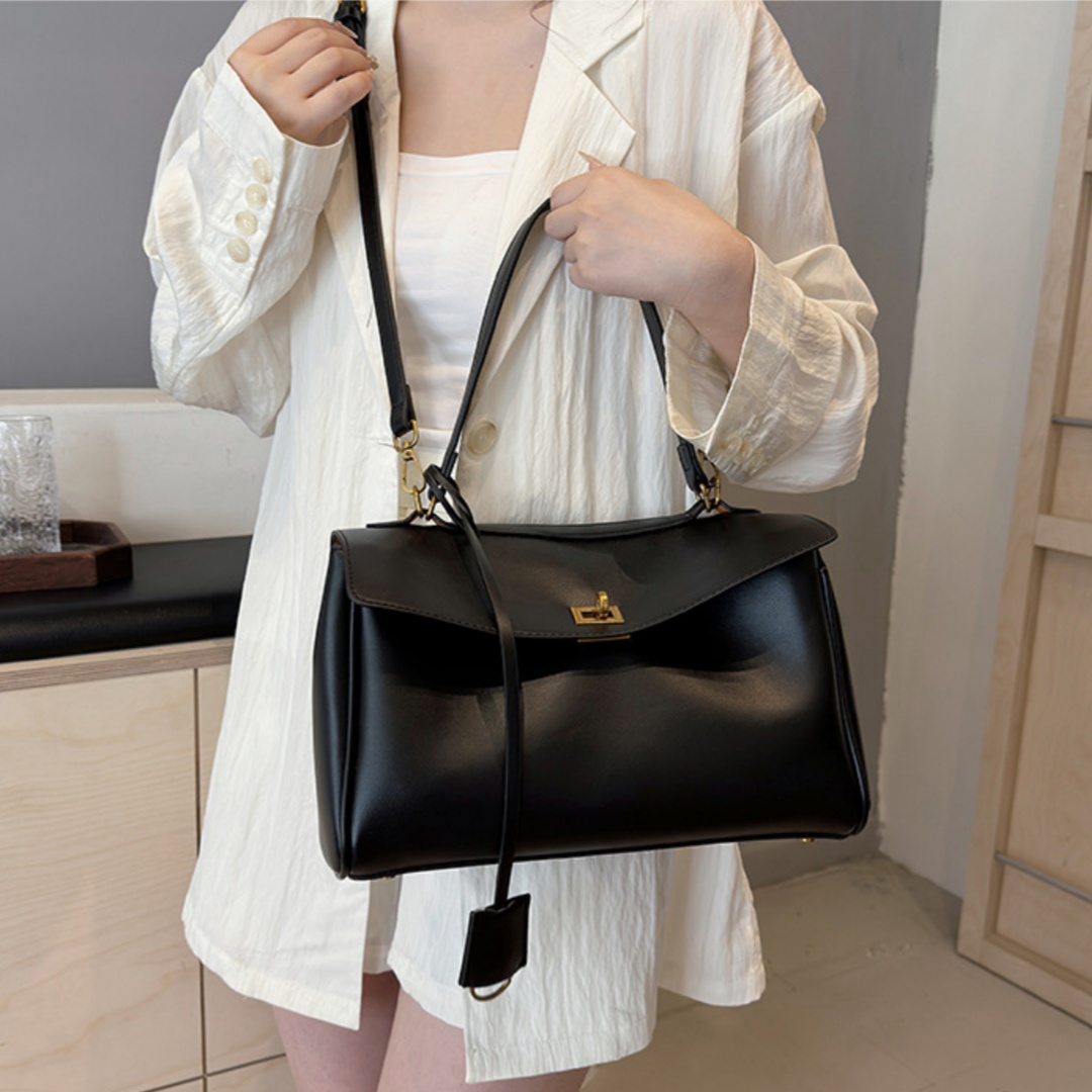 Tas Selempang Kulit Lembut Kor - Women Hand Bags For Office ulasan dan harga