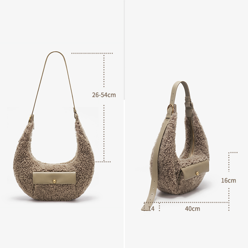 Desainer mewah minimalis baru  - Women Bags Branded ulasan dan harga