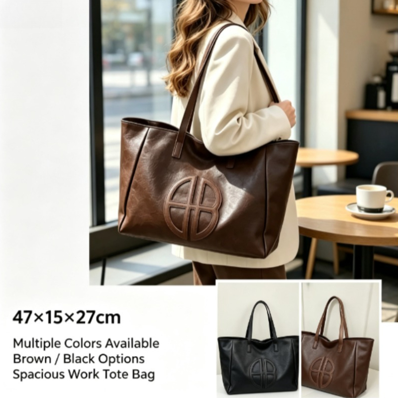 Tas Tote Wanita Kapasitas Besa - Women Bags 2026 Trends ulasan dan harga