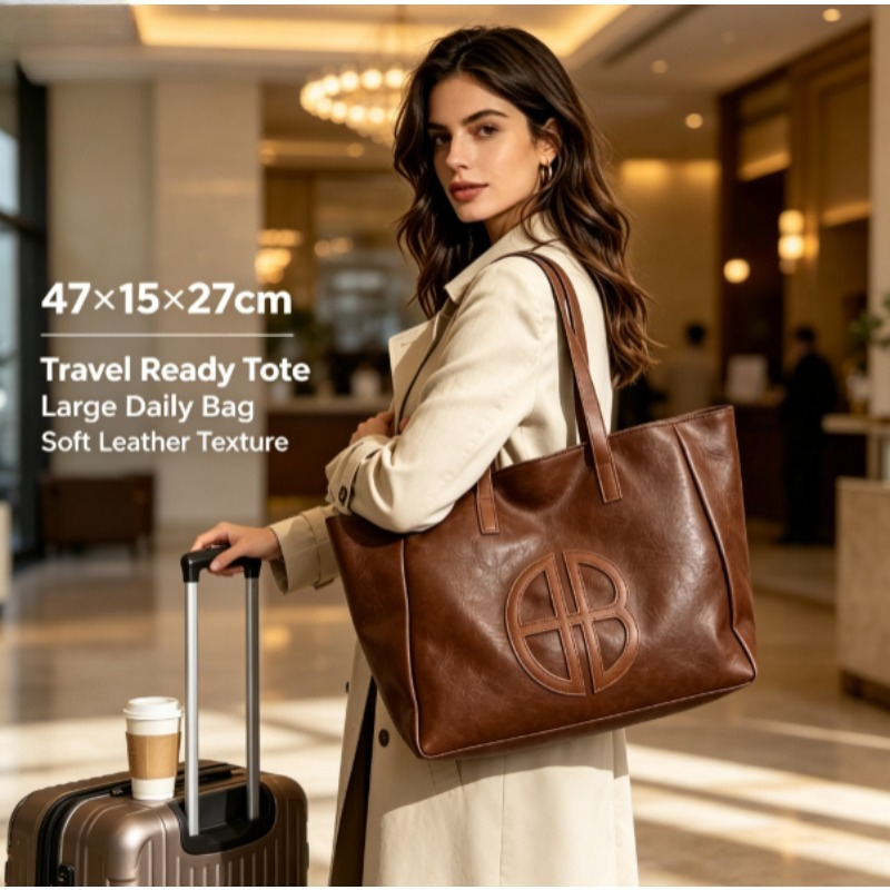 Tas Tote Wanita Kapasitas Besa - Women Bags 2026 Trends ulasan dan harga
