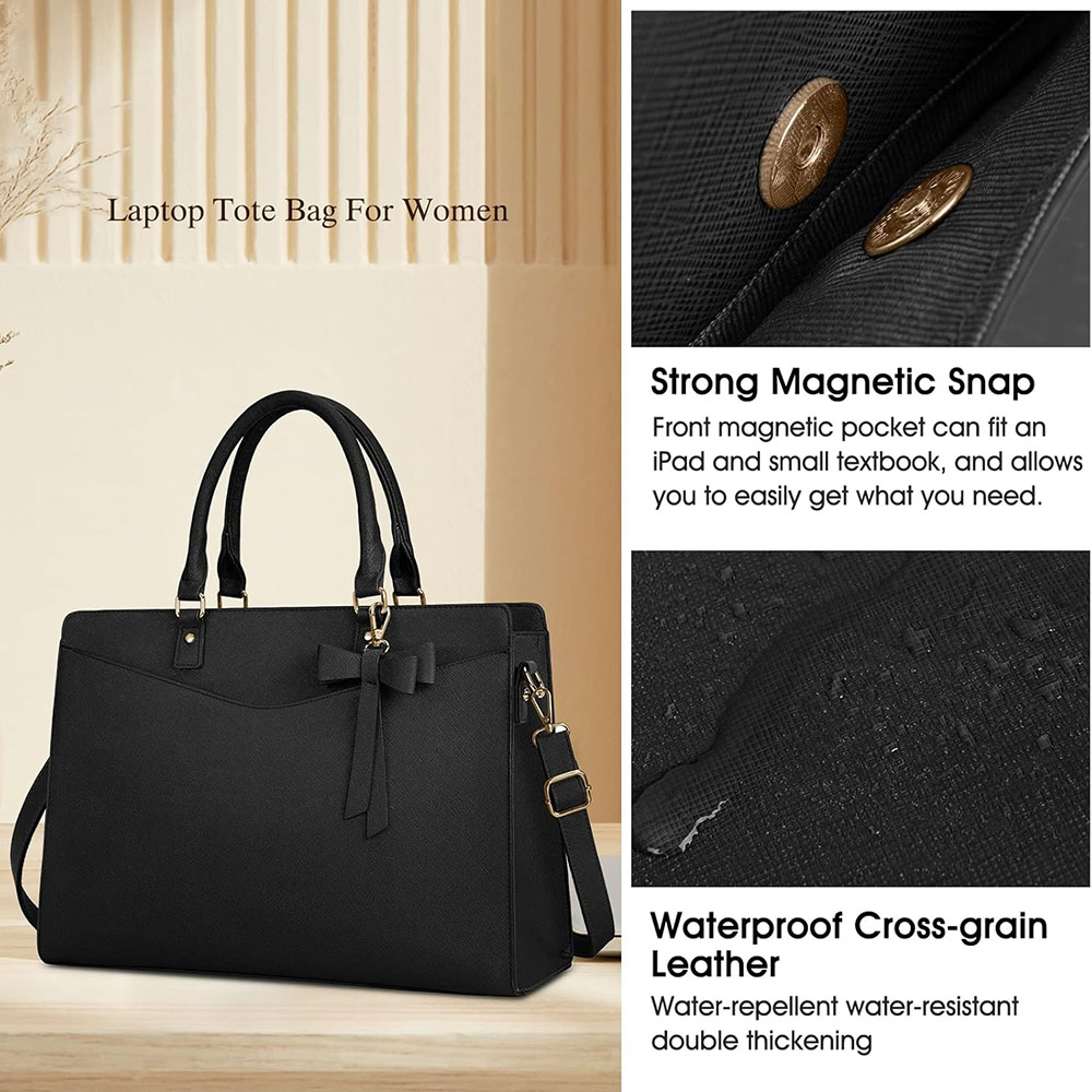 Tas Laptop untuk Wanita 15.6 I - Women Hand Bags For Office ulasan dan harga