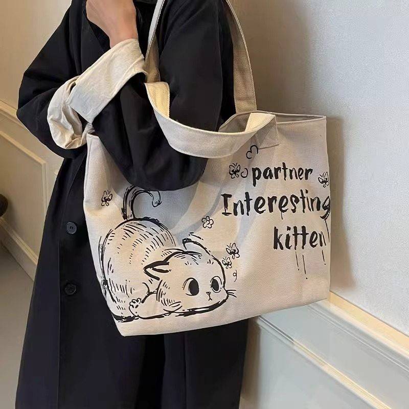 Tas Tote Kanvas Berkapasitas B - Women Bags 2026 Trends ulasan dan harga