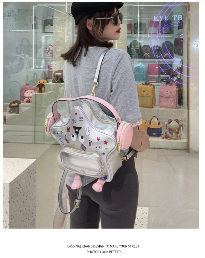 Tas Ransel Perjalanan untuk Ma - Women Bags Branded ulasan dan harga