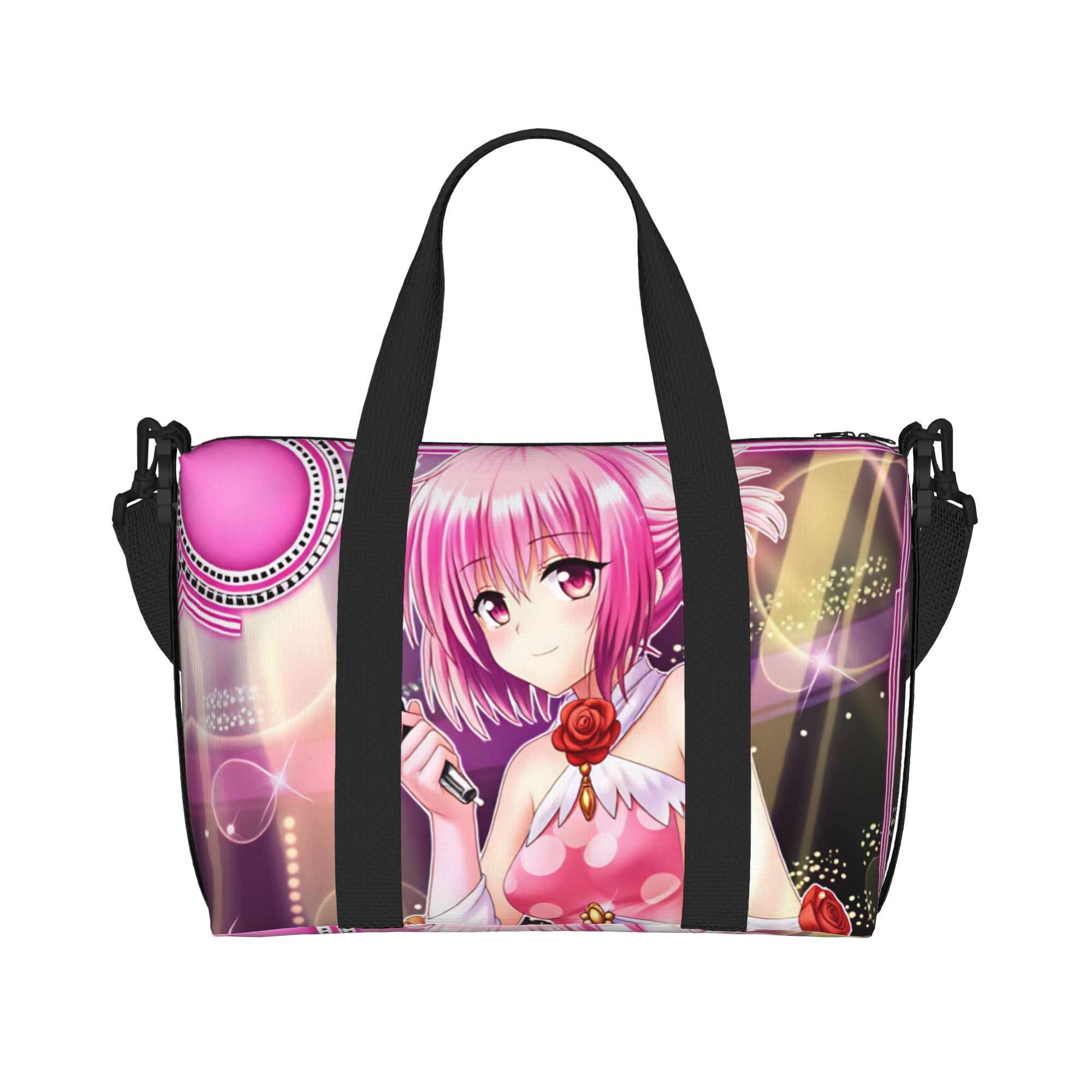 Tas Pantai Momo Belia Deviluke - Women Bags Ru ulasan dan harga