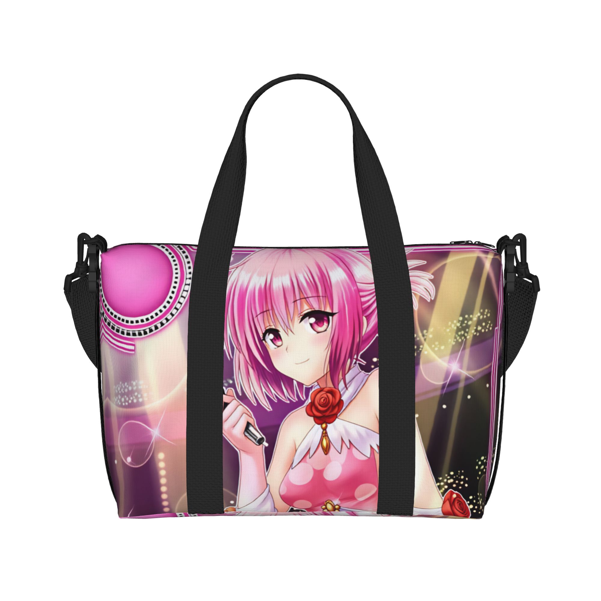Tas Pantai Momo Belia Deviluke - Women Bags Ru ulasan dan harga