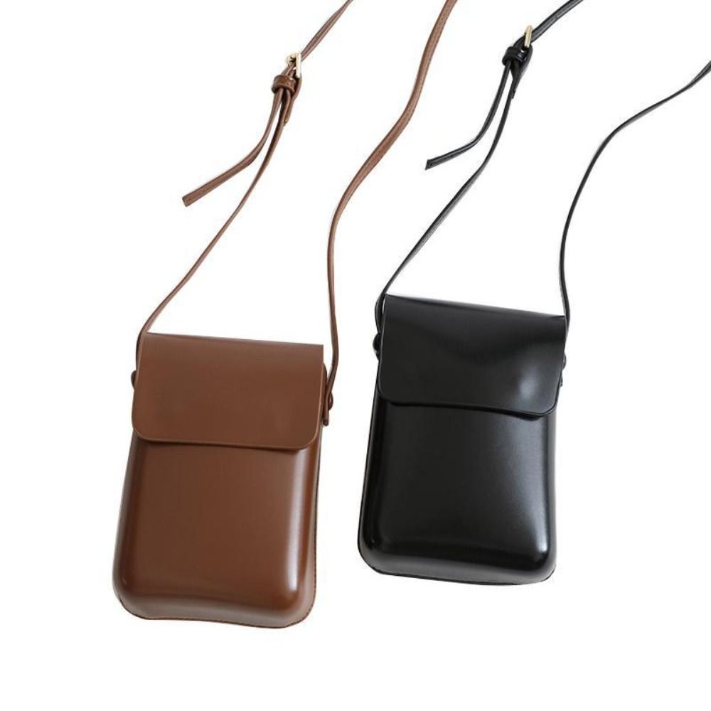 Tas Selempang Kulit PU dengan  - Women'S Bags Handbags ulasan dan harga