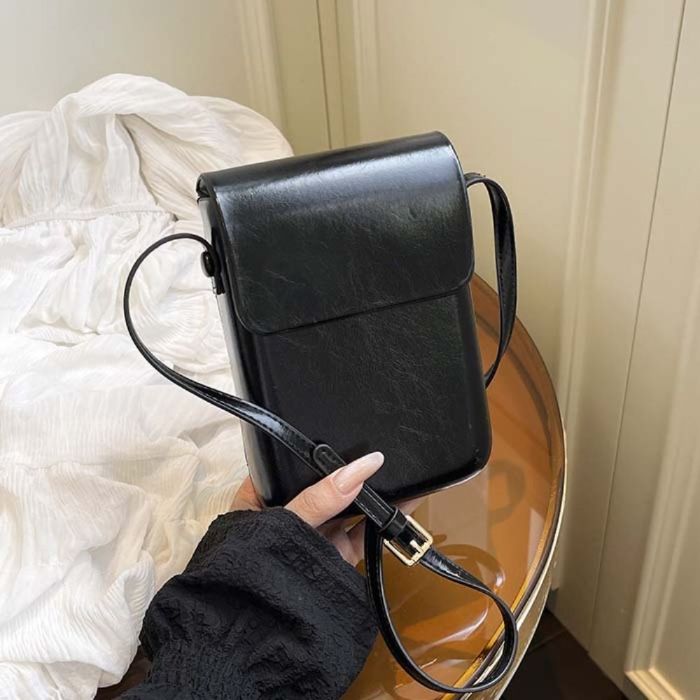 Tas Selempang Kulit PU dengan  - Women'S Bags Handbags ulasan dan harga