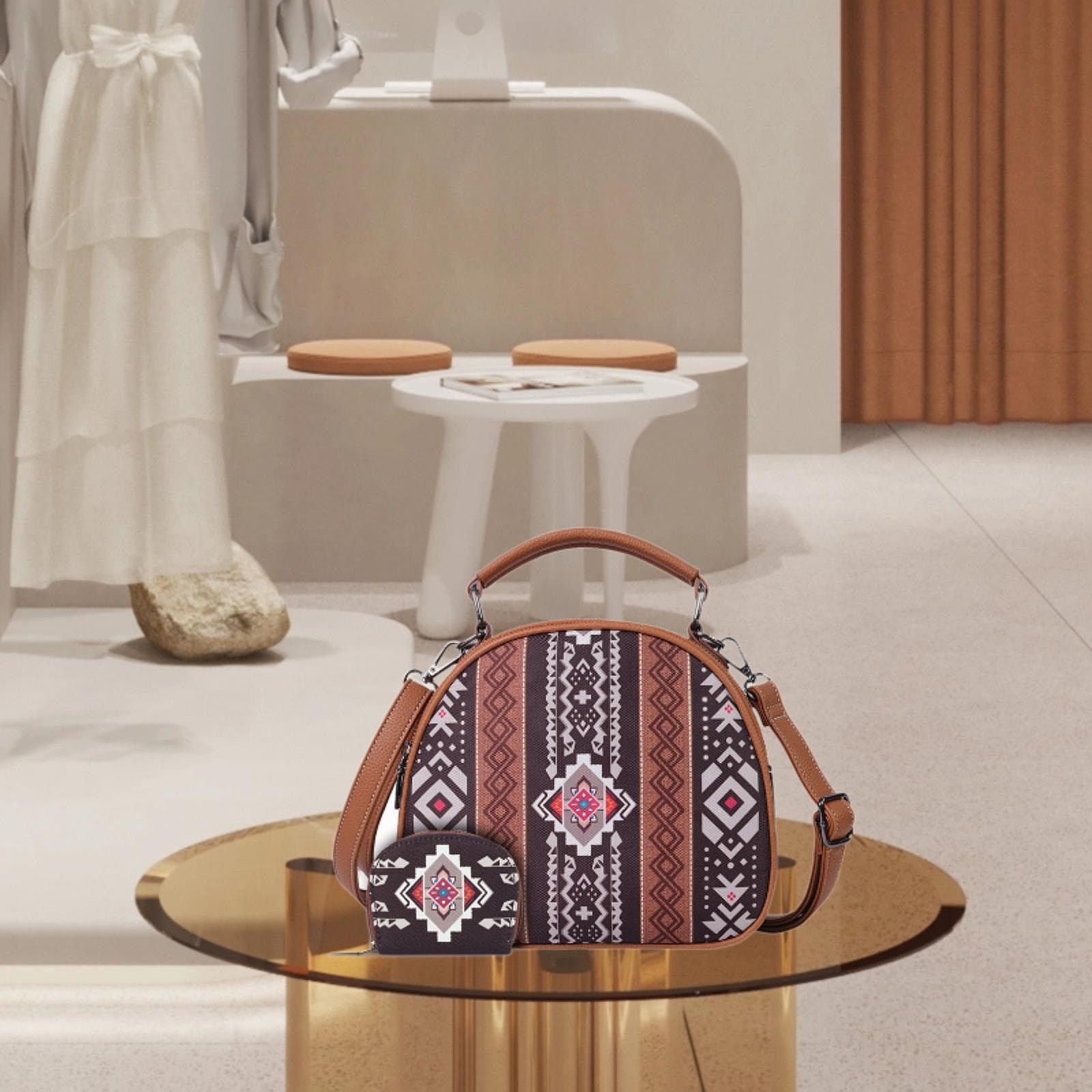 Tas Tangan Bermotif Bohemian u - Women'S Bags Handbags ulasan dan harga