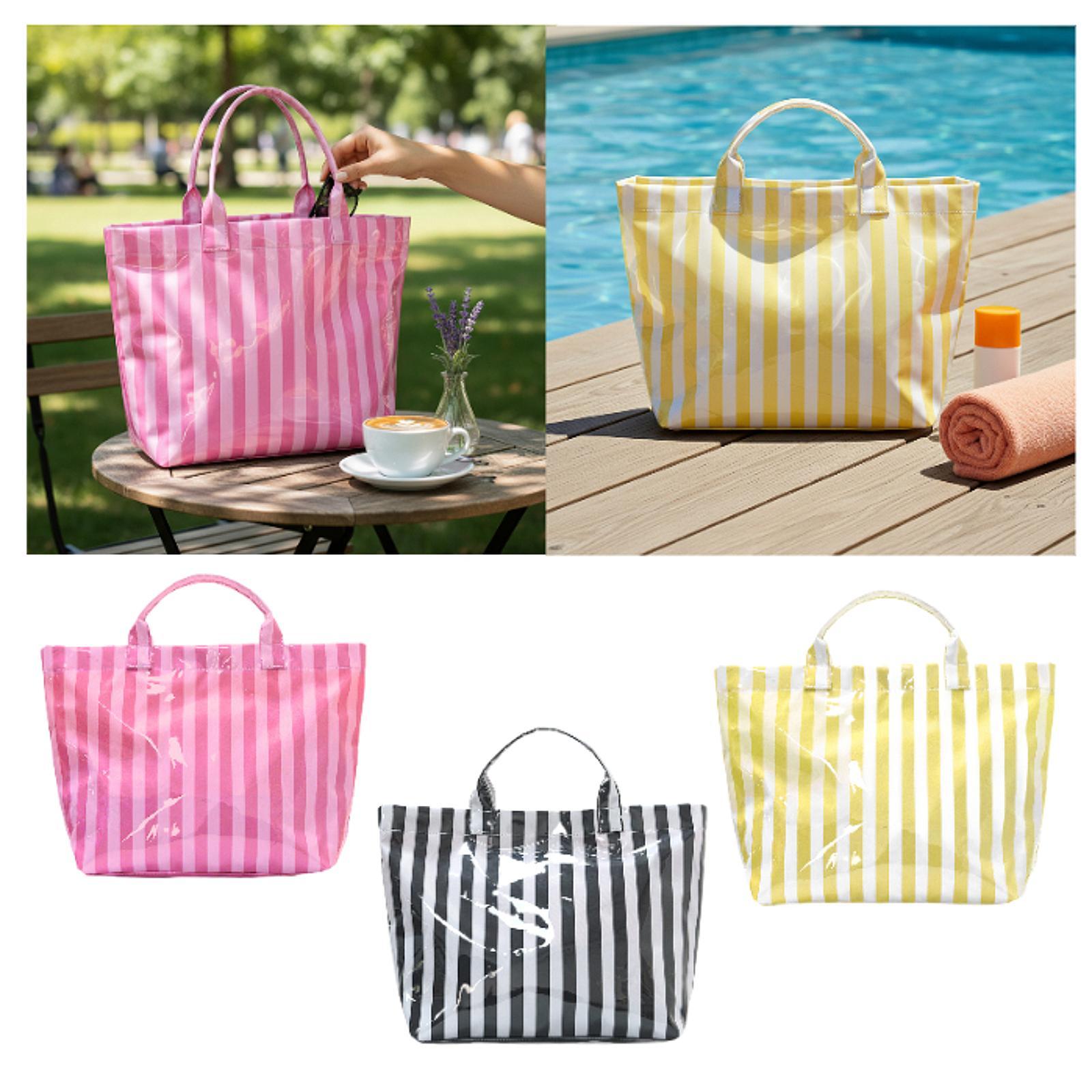 Tas Tote Bergaris Besar Tahan  - Women'S Bags Handbags ulasan dan harga